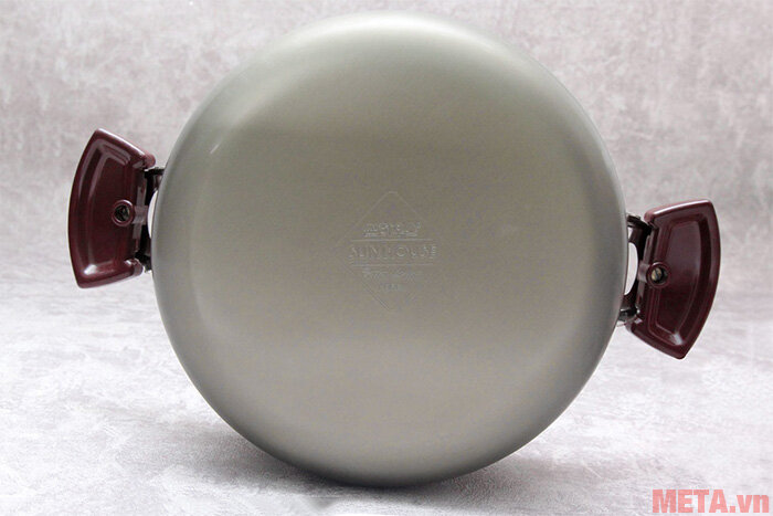 Bộ nồi Anod Sunhouse SH9951