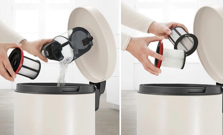 Máy hút bụi Bosch BCS61113 3 tốc độ hút