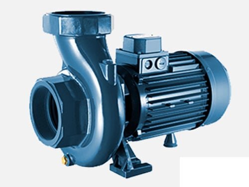 Máy bơm nước lưu lượng Pentax CST 550/4 Máy bơm nước lưu lượng Pentax CST 550/4