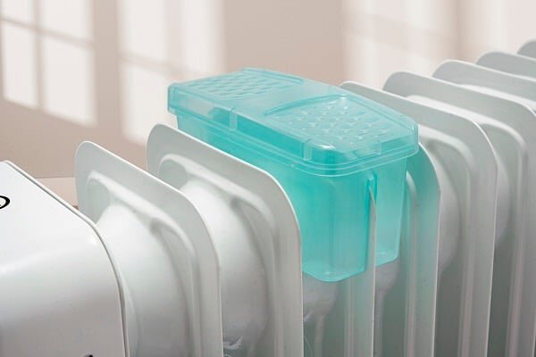 Máy sưởi dầu FujiHome OH8613 đi kèm bộ giá phơi và hộp chứa nước/tinh dầu Máy sưởi dầu FujiHome OH8613 đi kèm bộ giá phơi và hộp chứa nước/tinh dầu