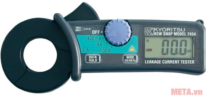 Ampe kìm Kyoritsu 2434 Ampe kìm Kyoritsu 2434