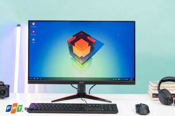 Màn hình gaming Acer Nitro VG270 S 27 inch IPS (Ảnh 1)