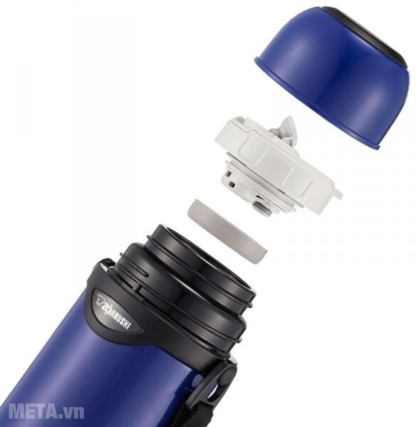 Bình giữ nhiệt Zojirushi SJ-TG10-AA - 1 lít