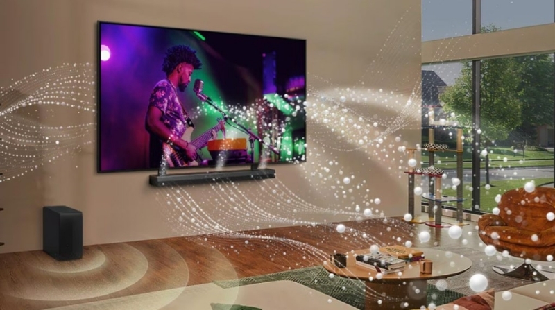 Smart Tivi QNED LG 4K 65 inch 65QNED86TSA 5 Tivi LG 65QNED86TSA - Công nghệ đột phá, giá tầm trung