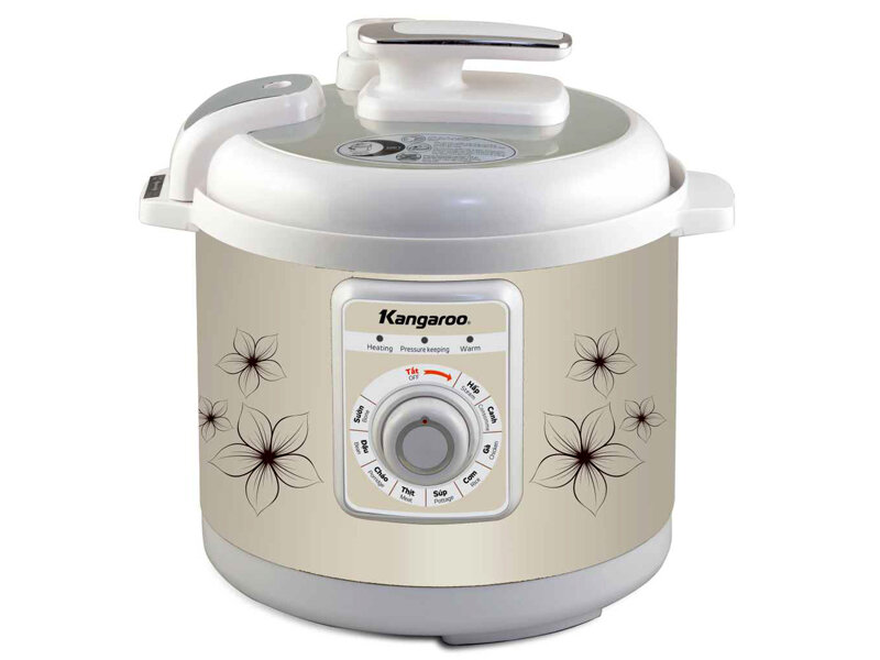 Nồi áp suất điện 5.0l Kangaroo KG280N