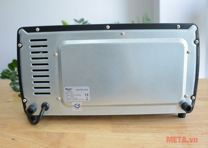 Lò nướng điện đa năng Magic A63 - 12 lít