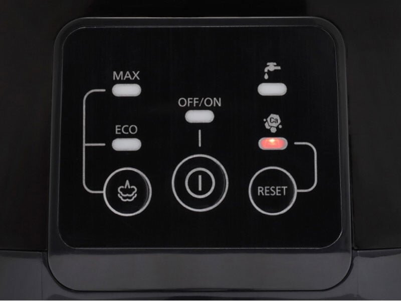 Bảng điều khiển dễ thao tác