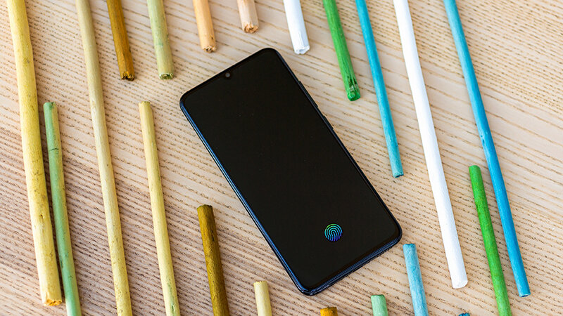 Điện thoại Vivo V11 - 6GB RAM, 128GB, 6.41 inch