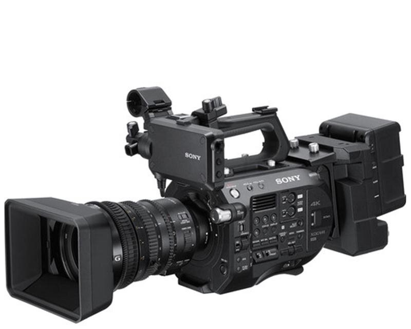 Máy Quay Sony PXW-FS7M2K