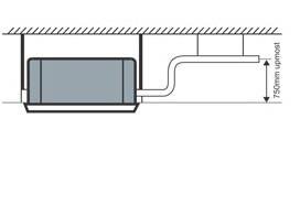 Điều hòa âm trần 2 chiều Midea MCD-60HR - 60.000BTU