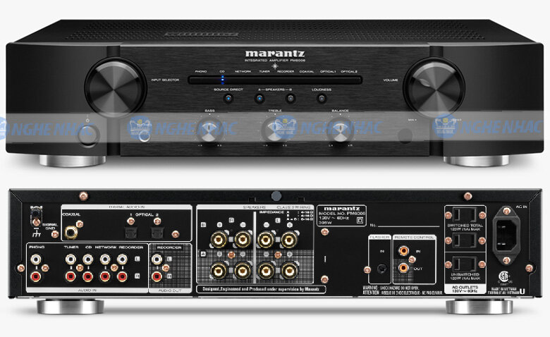 Amply Marantz PM6006 Amply Marantz PM6006