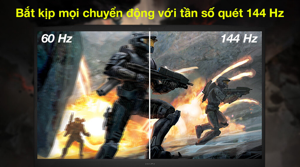 Laptop MSI Gaming Katana GF66 