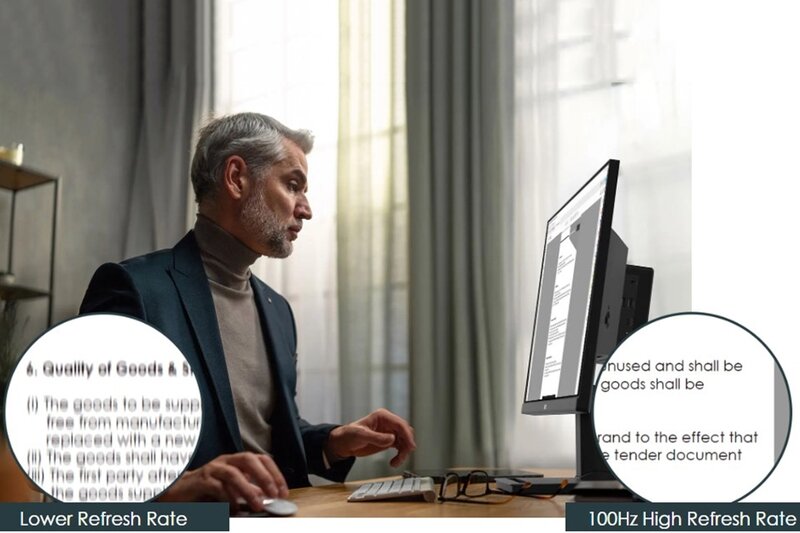 Màn hình MSI Pro MP225V 100Hz