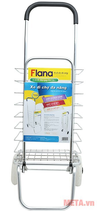 Xe đi chợ đa năng Flana LA-8008i