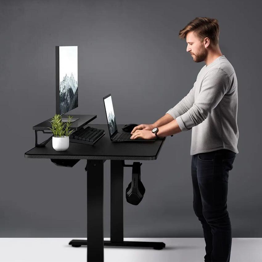 Bàn nâng hạ COUGAR E-STAR 140