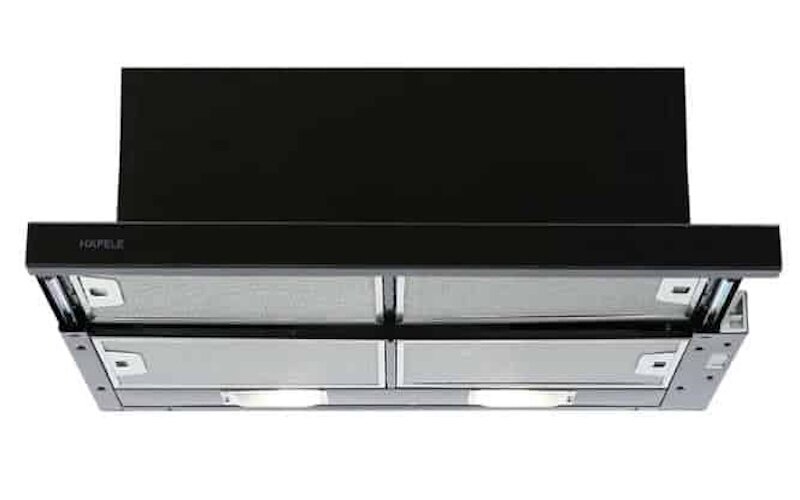 Nguồn gốc xuất xứ của máy hút mùi Hafele HH-SG70A (Ảnh: Hafele).