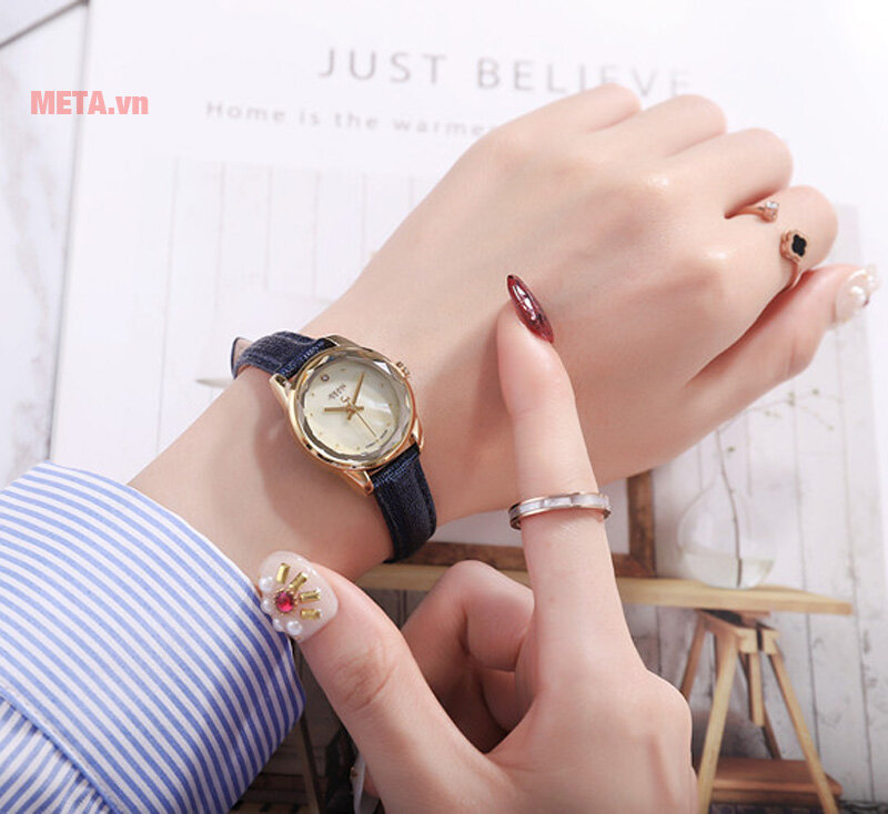 Đồng hồ nữ Julius JA-723