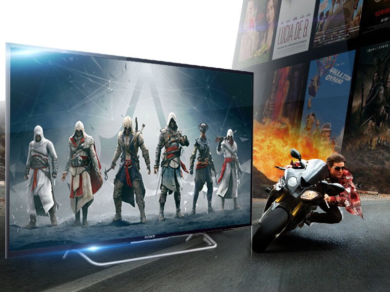 Internet Tivi Sony 40 inch KDL-40W700C Internet Tivi Sony 40 inch KDL-40W700C