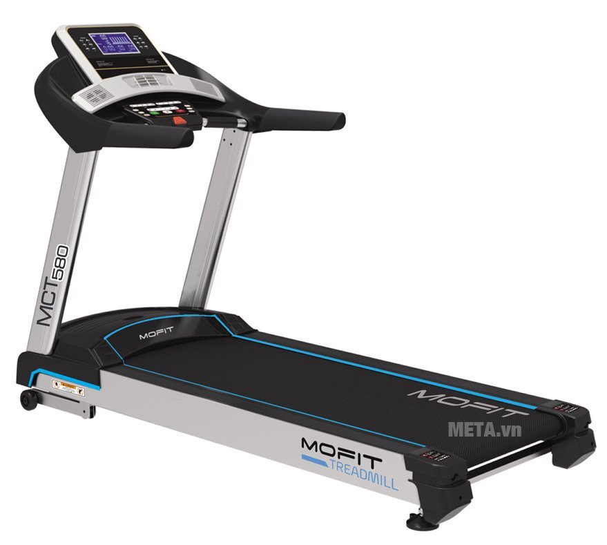 Máy chạy bộ cao cấp MOFIT MCT-580 Máy chạy bộ cao cấp MOFIT MCT-580