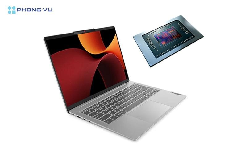 AMD Radeon 780M mạnh mẽ