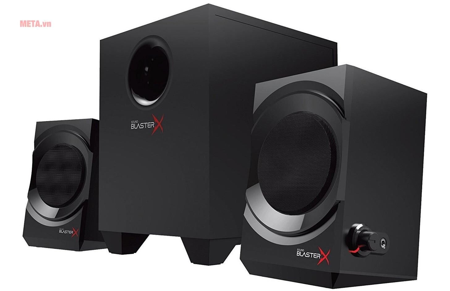 Loa Creative Sound BlasterX Kratos S3 (2.1)