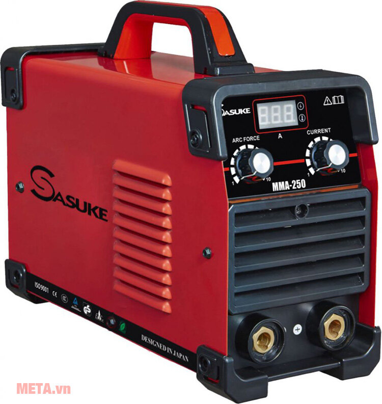 Máy hàn que Sasuke MMA 250 Máy hàn que Sasuke MMA 250