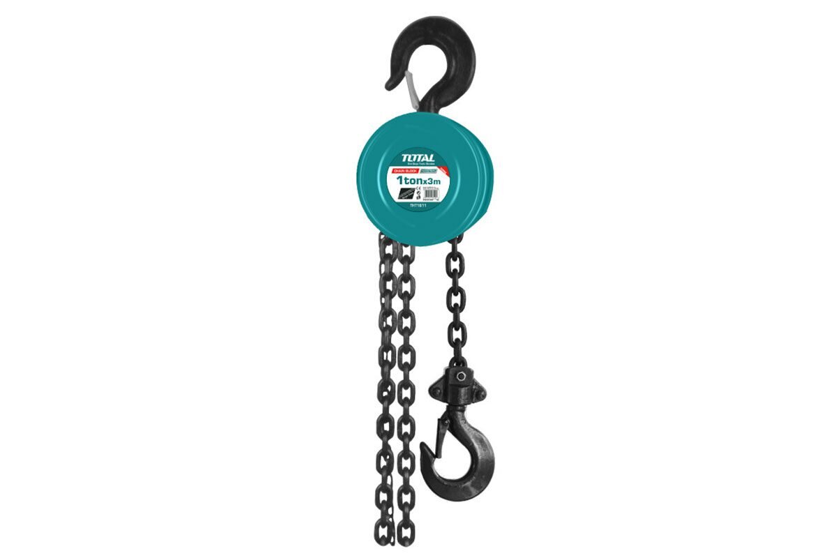 Bá lăng xích 1 tấn Total TCBK0201