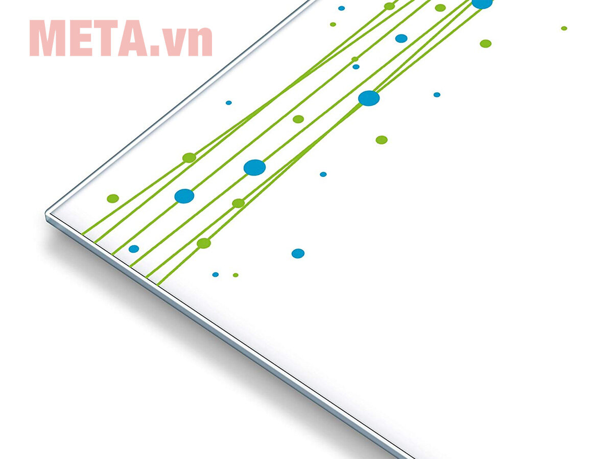 Cân điện tử mặt kính Beurer Soda GS201