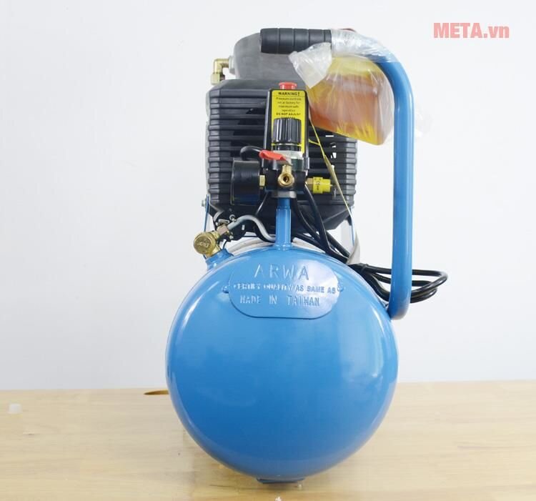 Máy nén khí Arwa AW-2025 (2HP, dây đồng)
