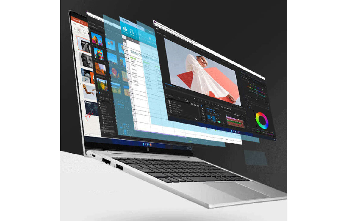 Máy tính xách tay HP Elitebook 640 G9 