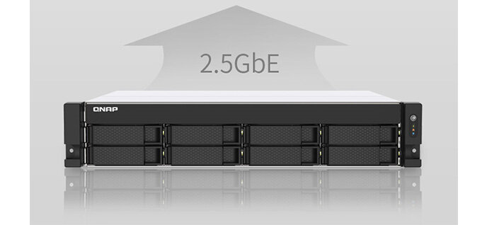 Ổ lưu trữ mạng NAS Qnap TS-853DU-RP-4G