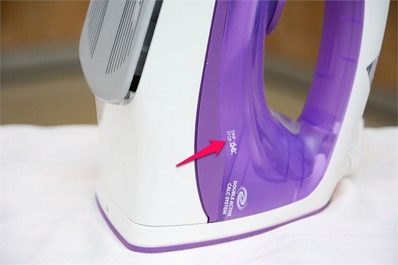 Bàn ủi hơi nước Philips GC2930 Bàn ủi hơi nước Philips GC2930