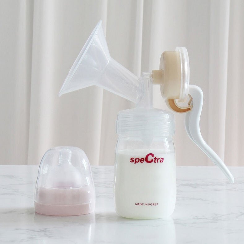 Máy hút sữa đơn