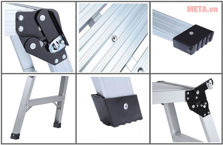 Thang nhôm bàn Nikawa NKC-03