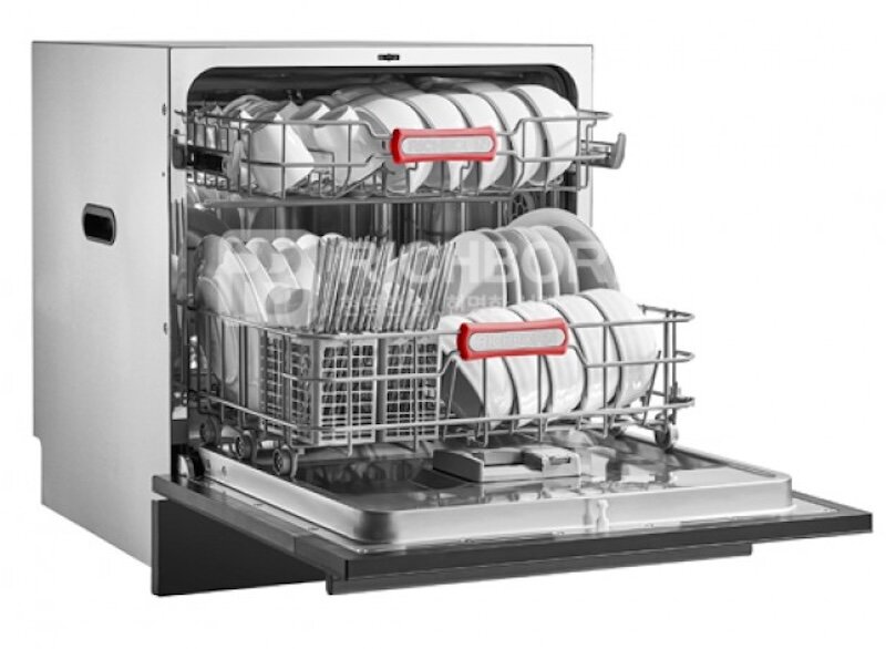 Máy rửa bát 12 bộ Richborn RDS6060MUS được trang bị 9 chương trình rửa đa dạng