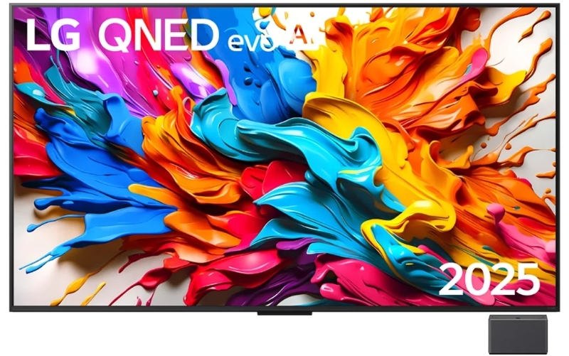 Smart Tivi QNED Evo MiniLED LG 4K 65 inch 65QNED9MASA 2 Smart Tivi QNED Evo MiniLED LG 4K 65 inch 65QNED9MASA