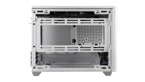 Vỏ case Cooler Master Box NR200P White (Ảnh 6)
