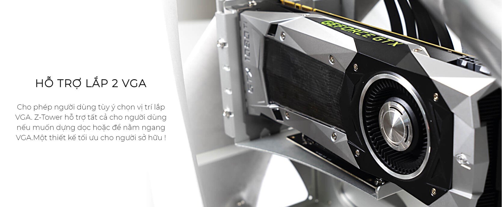 Vỏ Case InWin Z-Tower Ultra Rare Limited Edition 