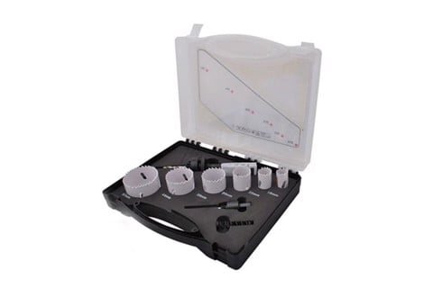 Bộ mũi khoét gỗ kim loại Makita D-16944