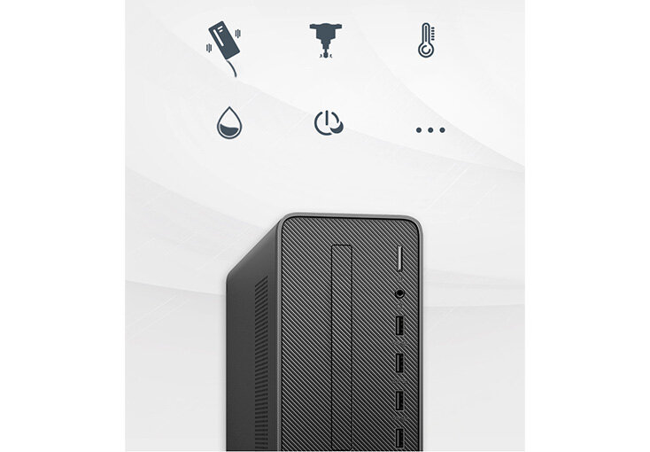 Máy tính để bàn HP 280 Pro G5 SFF 60H32PA