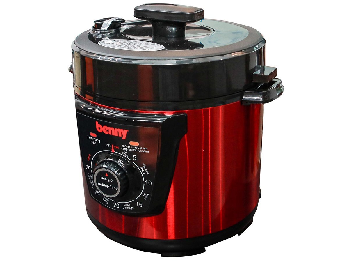 Nồi áp suất điện