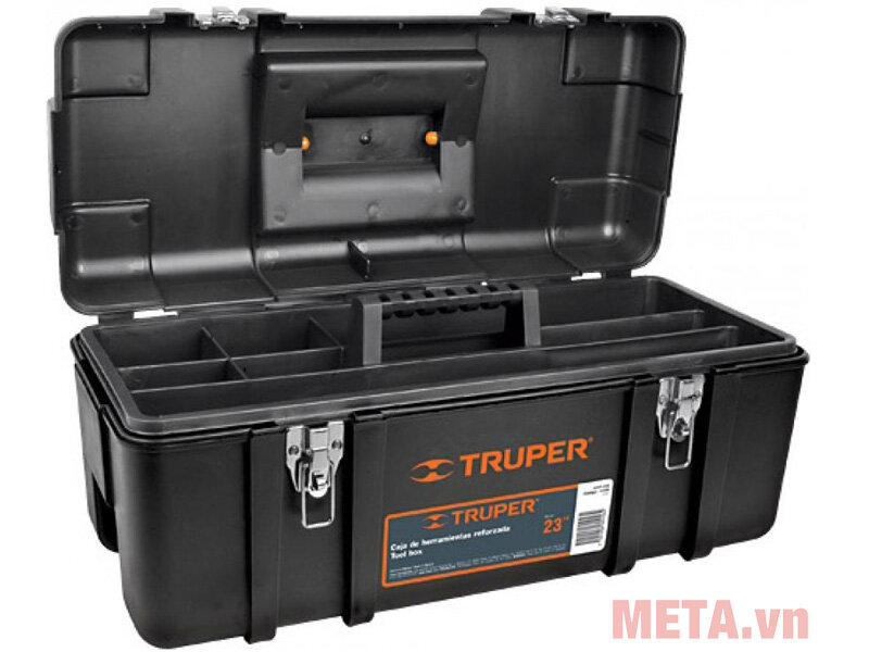 Thùng đựng đồ nghề 23 inch Truper 11506 (CHP-23X) Thùng đựng đồ nghề 23 inch Truper 11506 (CHP-23X)