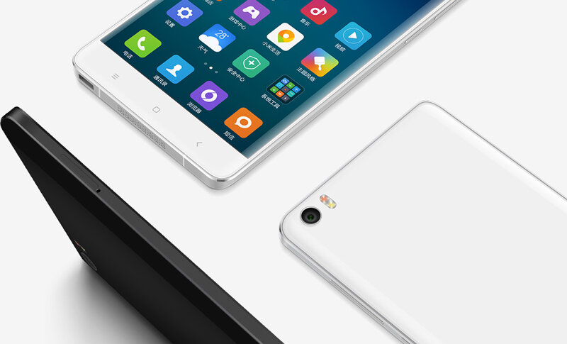 Điện thoại Xiaomi Mi Note Pro