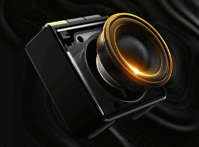 Loa bluetooth mini Edifier MP85 có công suất hoạt động mạnh mẽ