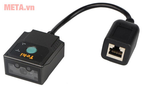 Máy quét mã vạch cố định 2D băng chuyền Teki TF430 Máy quét mã vạch cố định 2D băng chuyền Teki TF430