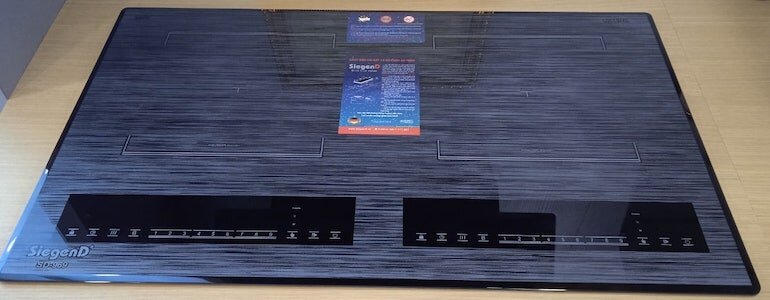 Bếp từ đôi SiegenD SD-969