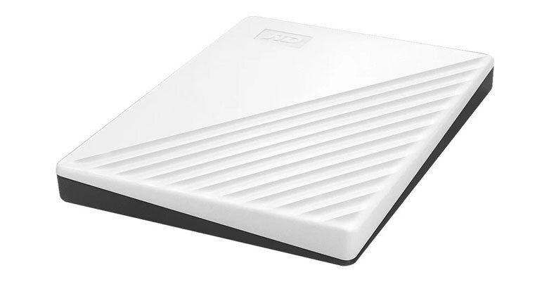 Ổ cứng HDD WD My Passport 1TB 2.5