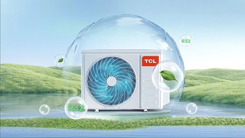 Điều hoà TCL Inverter 18000 BTU 1 chiều TAC-18CSD/TPG21 gas R-32