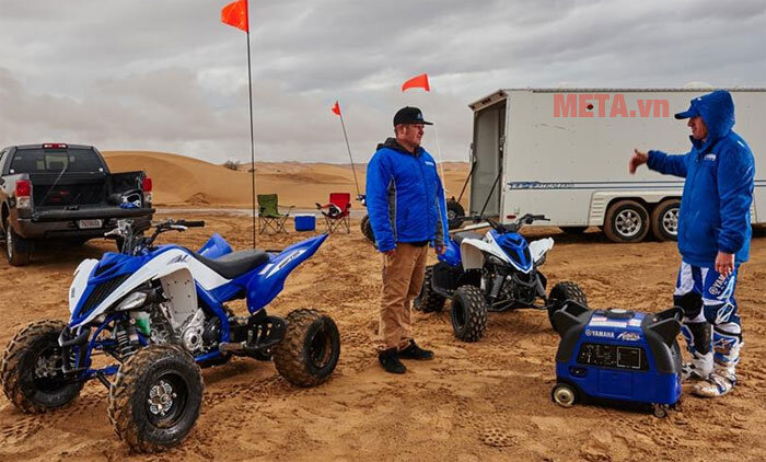 Máy phát điện chạy xăng YAMAHA EF3000ISE Máy phát điện chạy xăng YAMAHA EF3000ISE