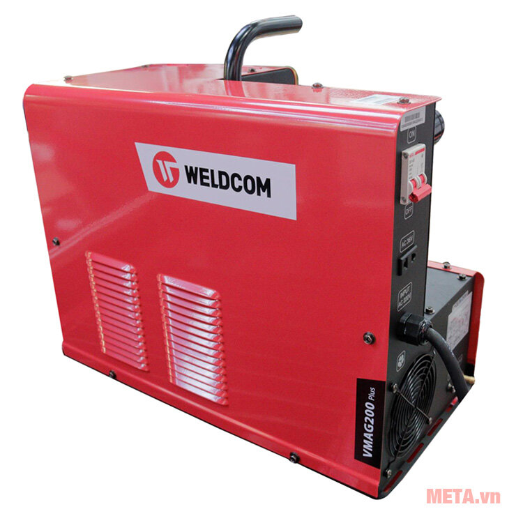 Máy hàn Mag Weldcom VMAG 200 PLUS